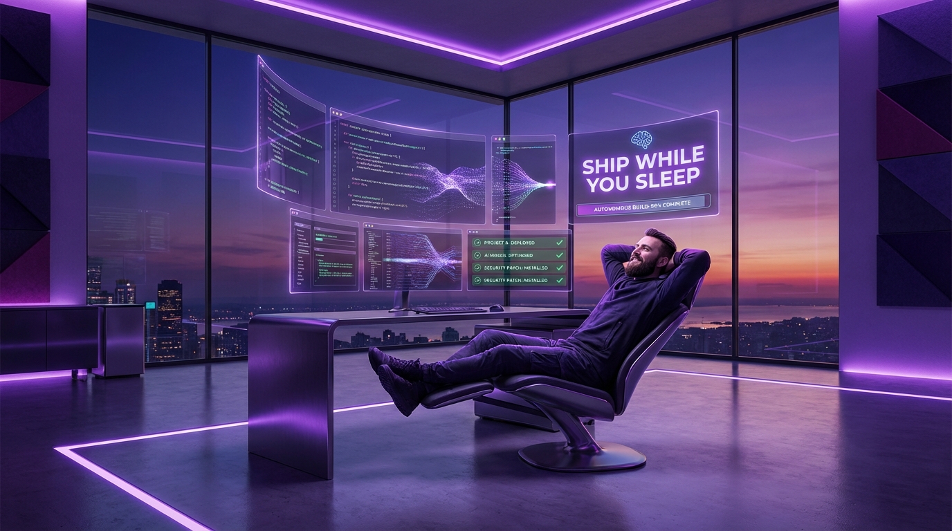 AI-powered development